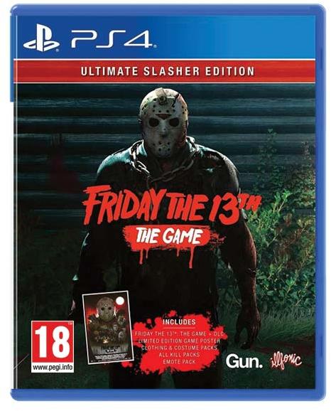 Friday The 13th Ultimate Slasher Edition