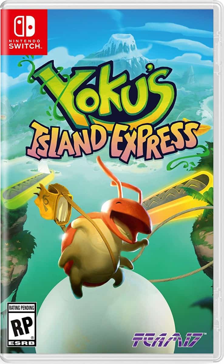 Yokus Island Express