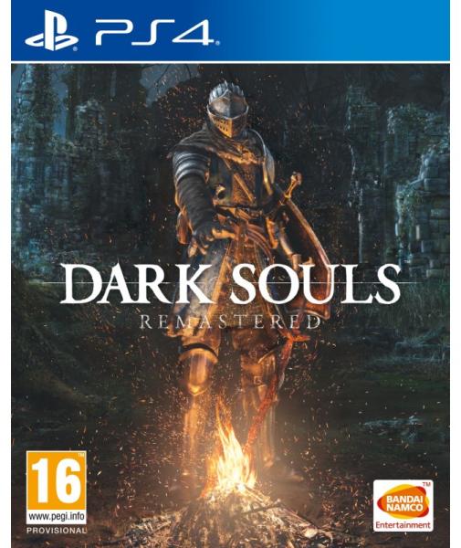 Dark Souls Remastered - PlayStation 4 Játékok