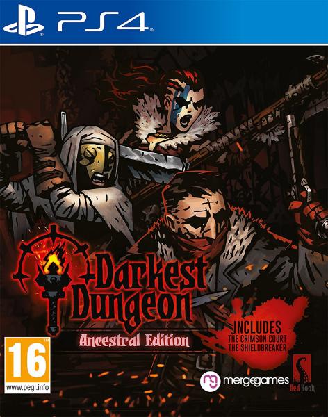 Darkest Dungeon Ancestral Edition