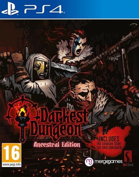 Darkest Dungeon Ancestral Edition - PlayStation 4 Játékok