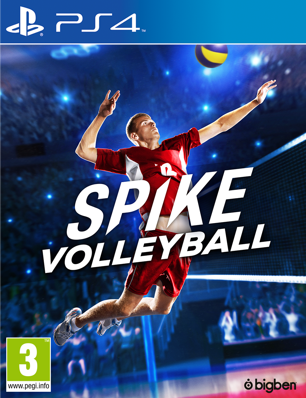 Spike Volleyball