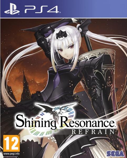 Shining Resonance - PlayStation 4 Játékok