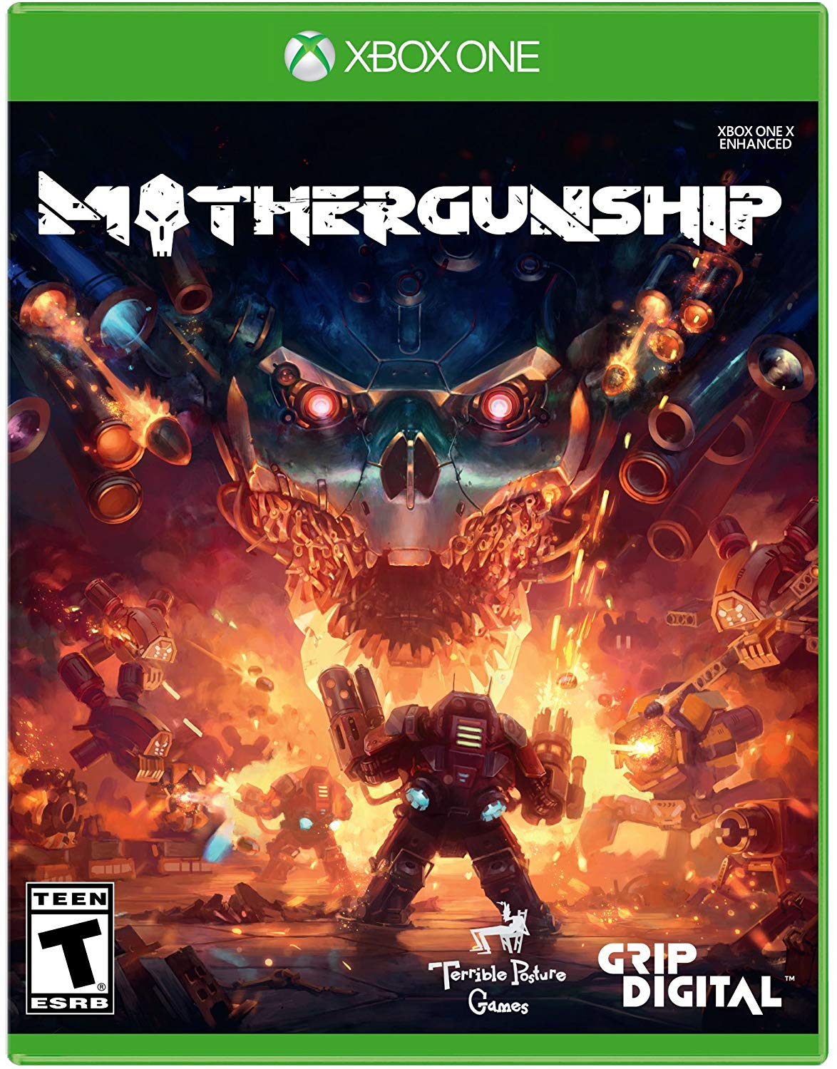 Mothergunship