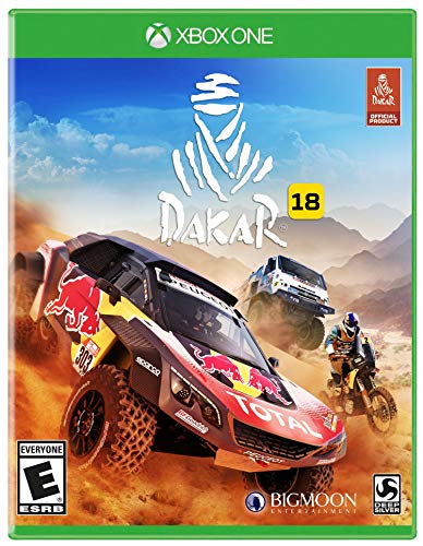 DAKAR 18 Day One Edition - Xbox One Játékok