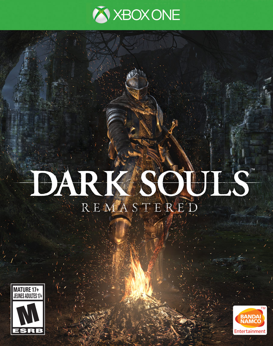 Dark Souls Remastered - Xbox One Játékok