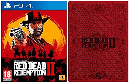 Red Dead Redemption 2 Steelbook Edition