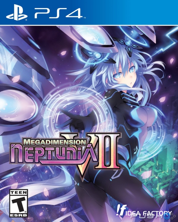 Megadimension Neptunia VII - PlayStation 4 Játékok