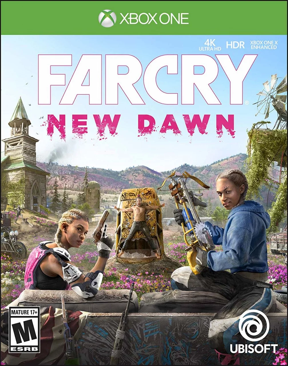 Far Cry New Dawn - Xbox One Játékok