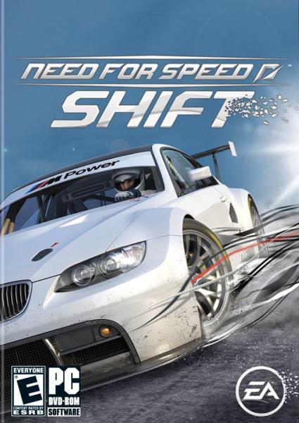 EA Classics Need For Speed Shift