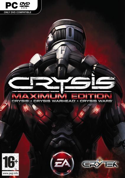 EA Classics Crysis Maximum Edition - Számítástechnika Játékok