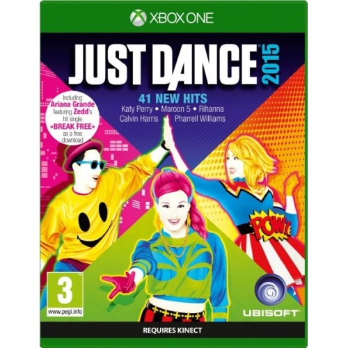 Just Dance 2015