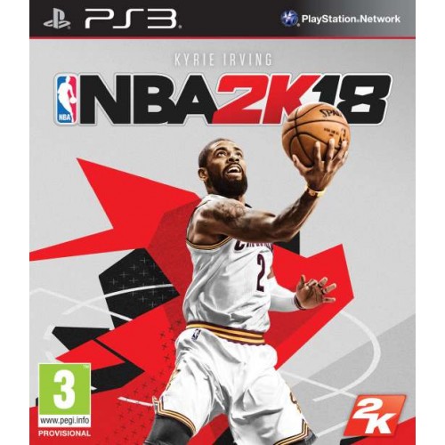 NBA 2K18 - PlayStation 3 Játékok