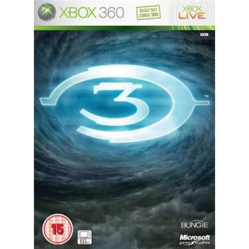Halo 3 Limited Steelbook Edition (német) - Xbox 360 Játékok