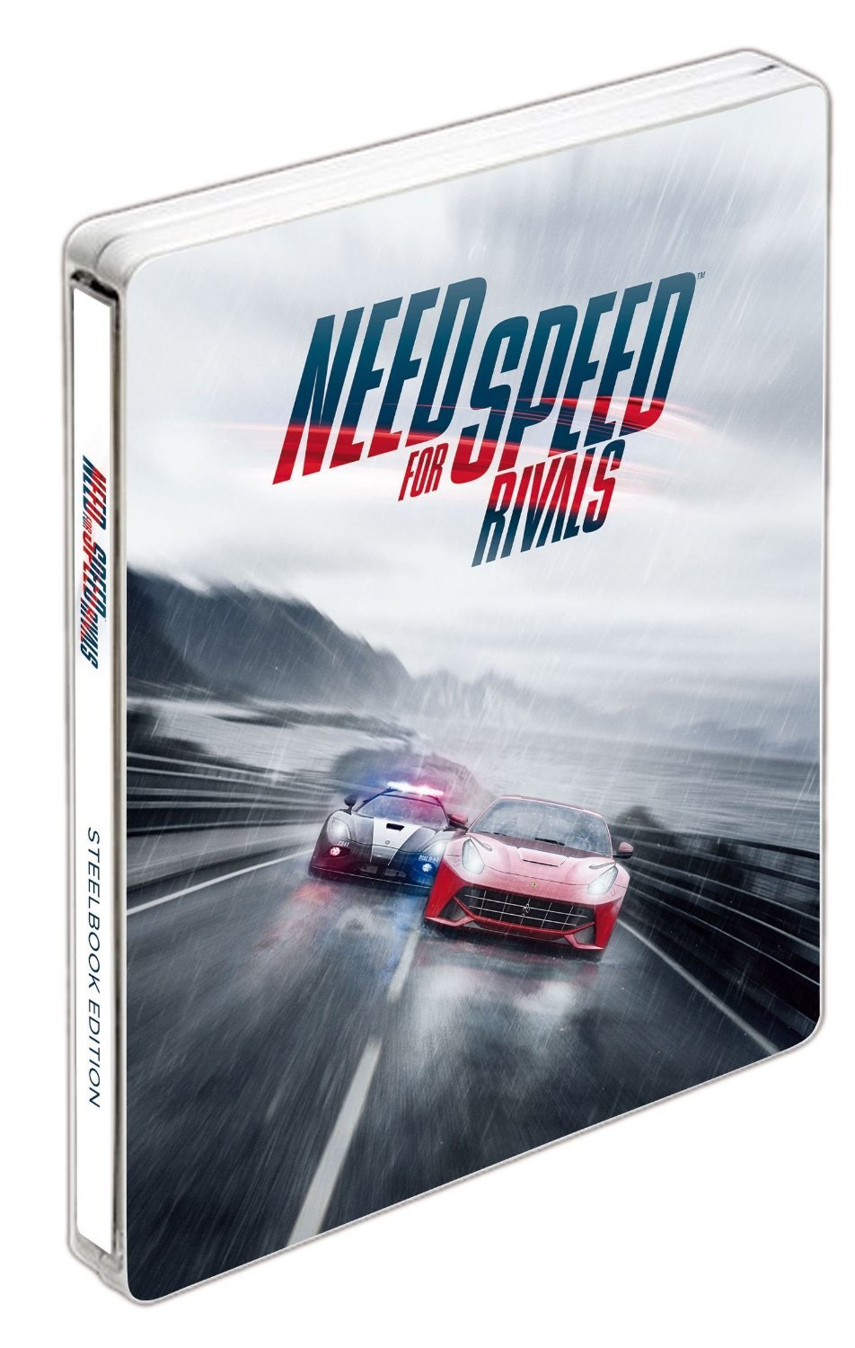 Need For Speed Rivals Steelbook - PlayStation 4 Játékok