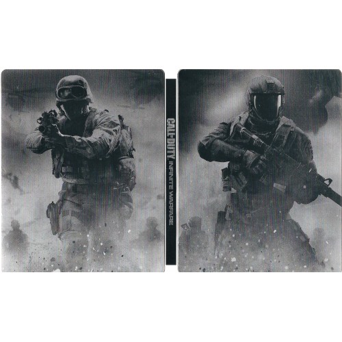 Call of Duty Infinite Warfare Steelbook (Lemez nélkül)