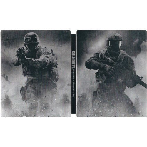Call of Duty Infinite Warfare Steelbook (Lemez nélkül) - PlayStation 4 Játékok