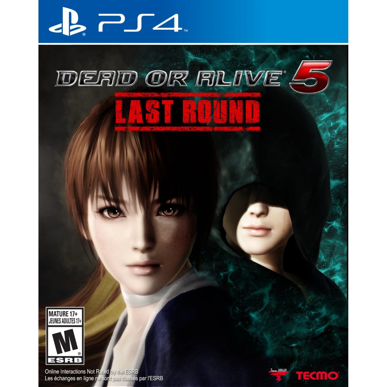 Dead or Alive 5 Last Round