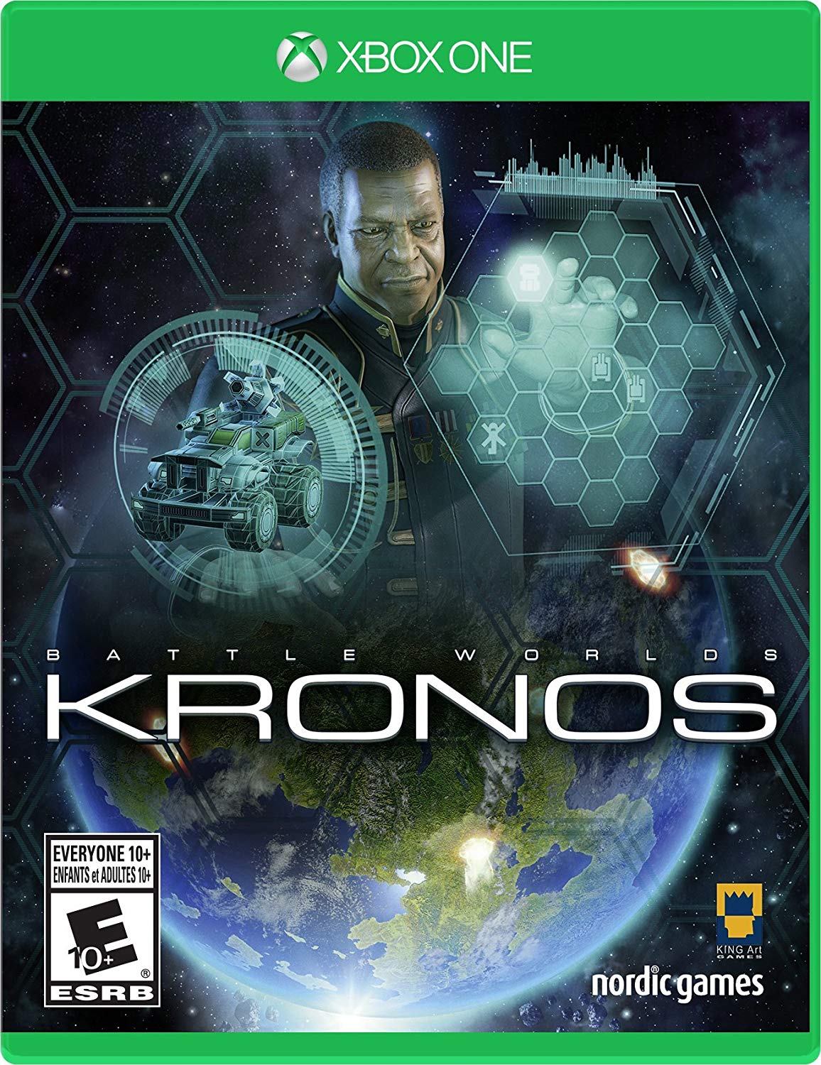 Battle Worlds Kronos - Xbox One Játékok