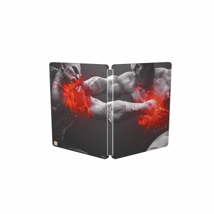 Tekken 7 Steelbook Edition