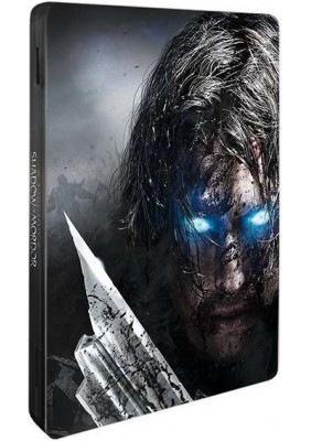 Middle Earth Shadow of Mordor Steelbook Edition - PlayStation 4 Játékok
