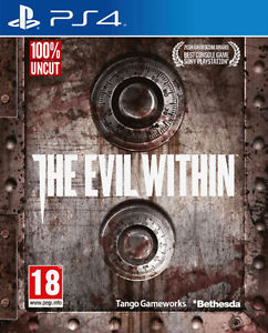 The Evil Within Steelbook Edition - Német