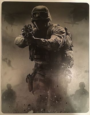 Call of Duty Infinite Warfare Steelbook - Játék nélkül
