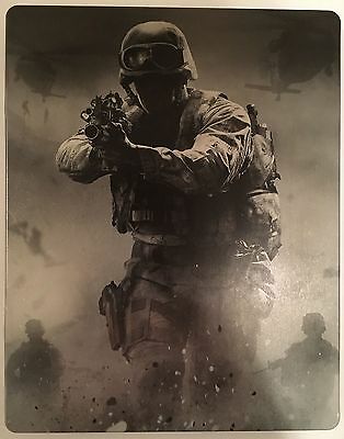 Call of Duty Infinite Warfare Steelbook - Játék nélkül - Számítástechnika Steelbook