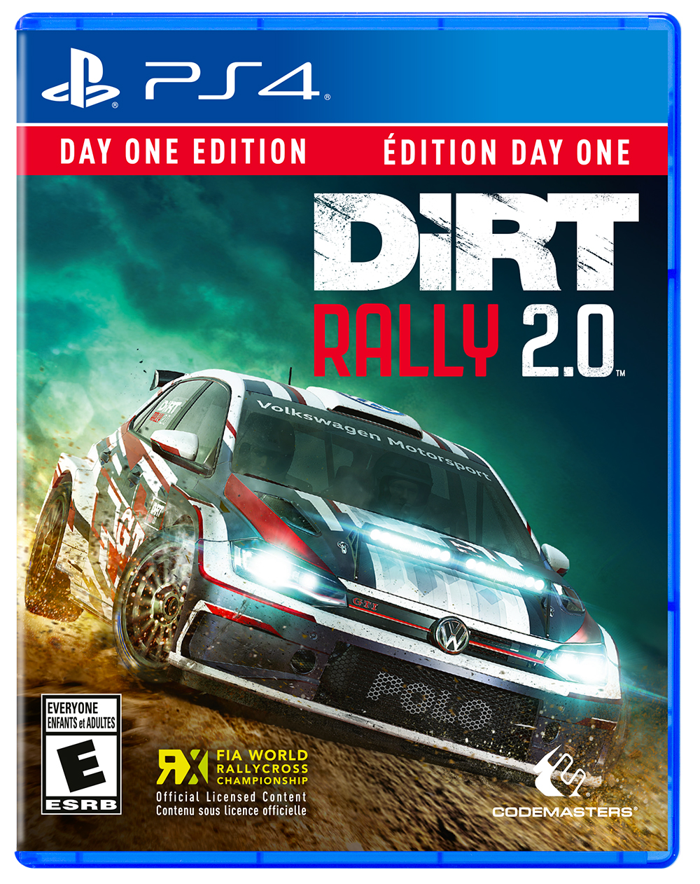 Dirt Rally 2.0