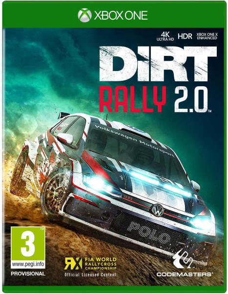 Dirt Rally 2.0