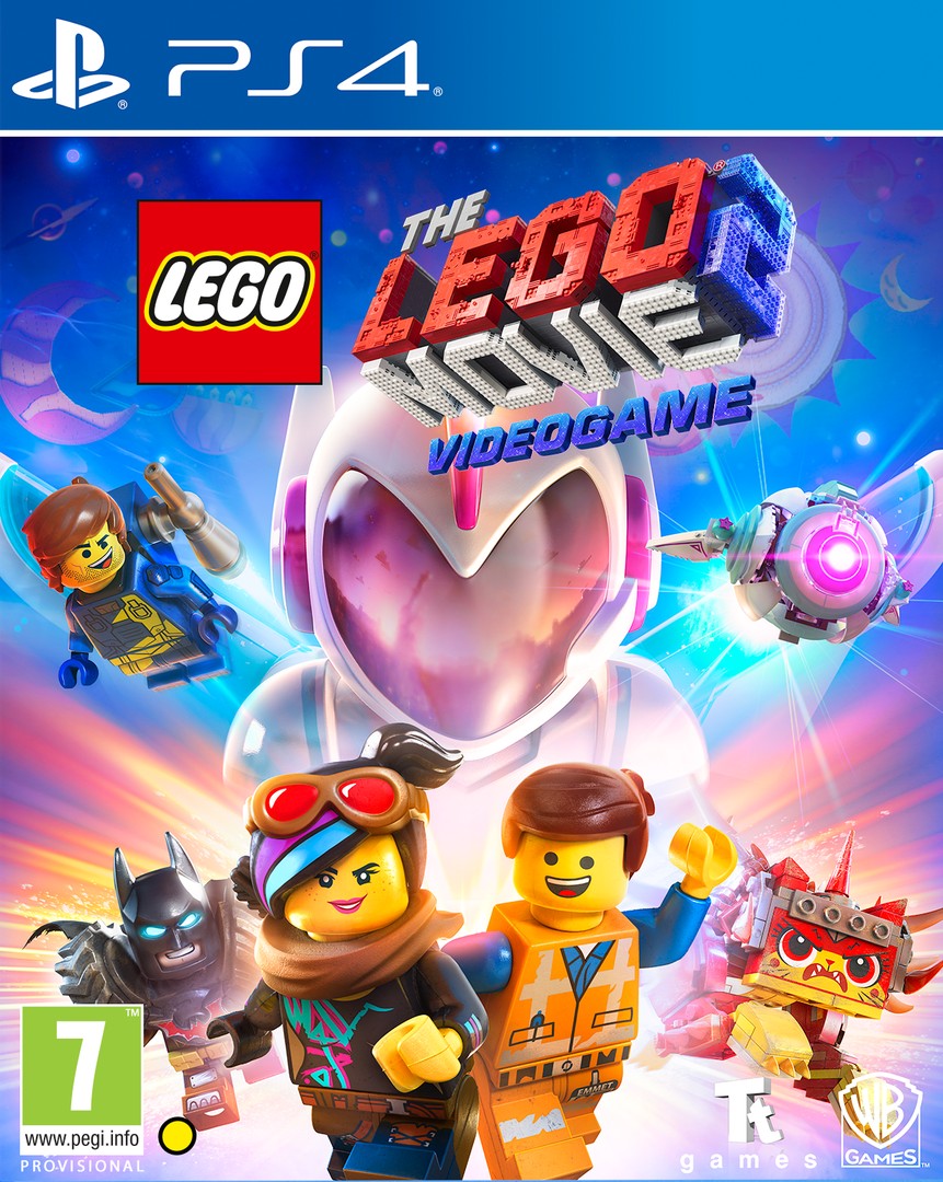 The LEGO Movie 2 Videogame - PlayStation 4 Játékok