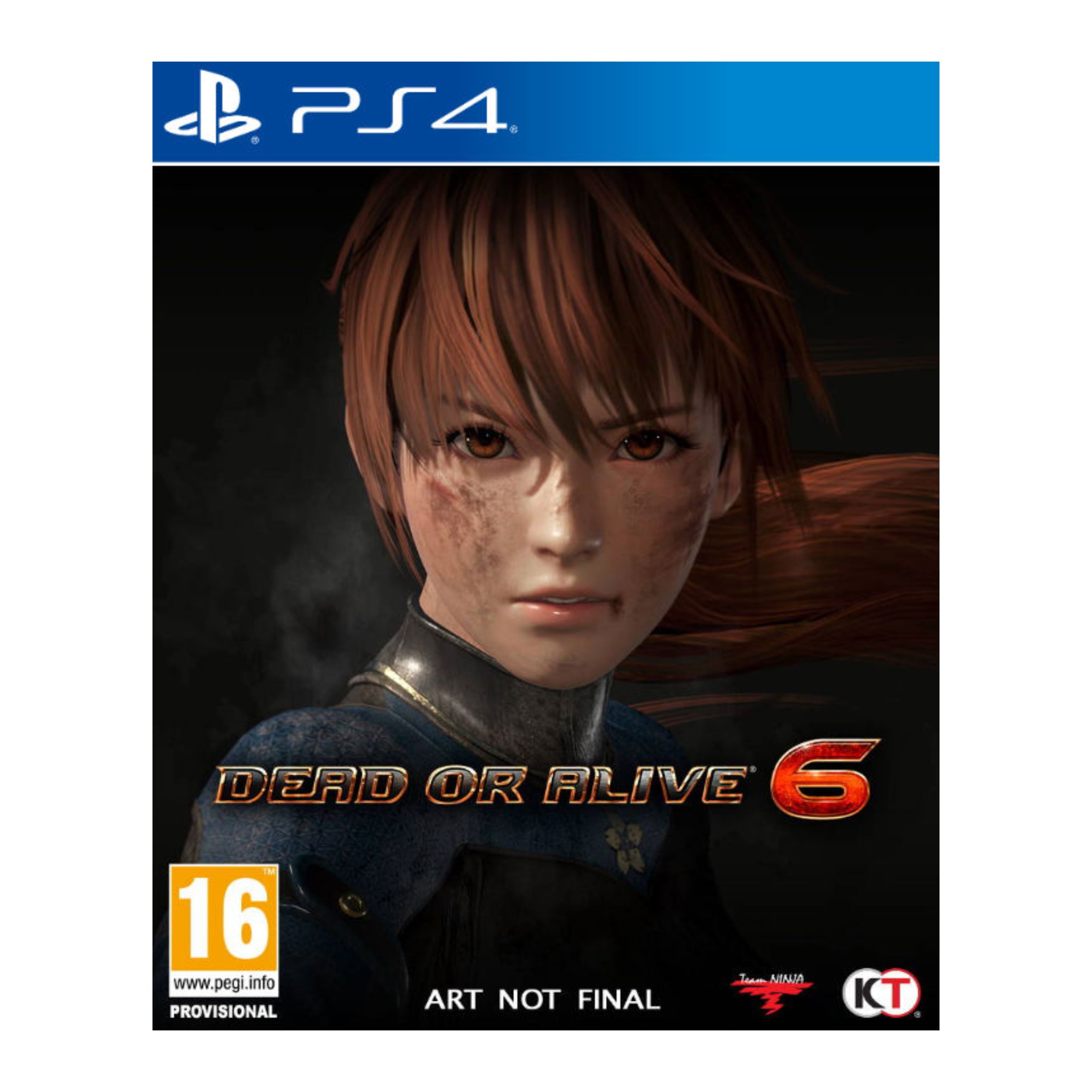 DEAD OR ALIVE 6