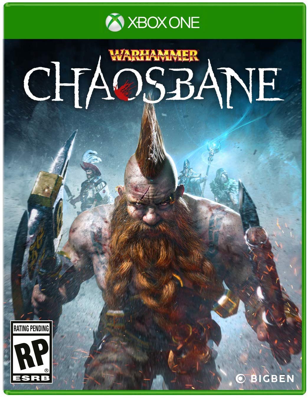 Warhammer Chaosbane