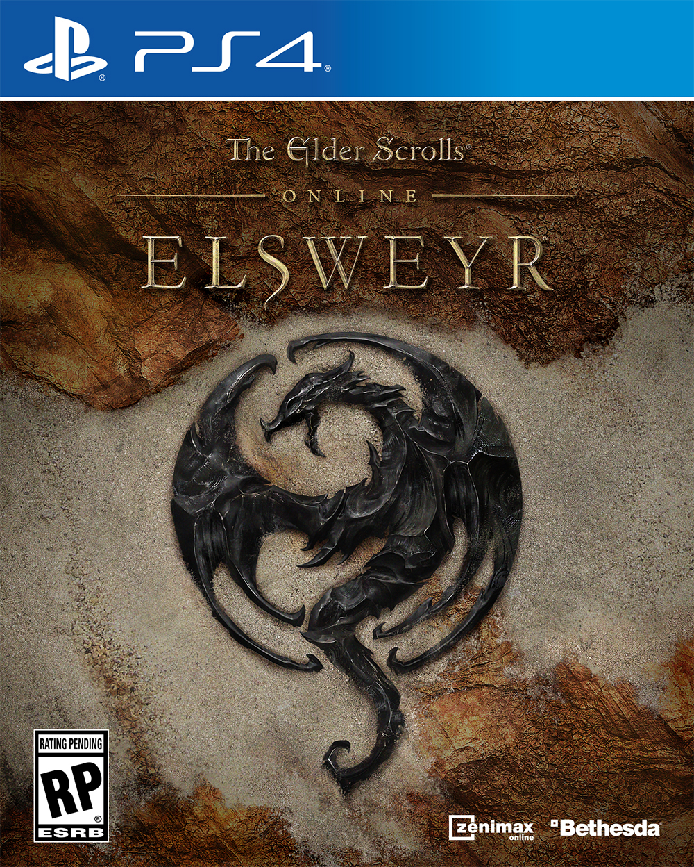 The Elder Scrolls Online Elsweyr - PlayStation 4 Játékok