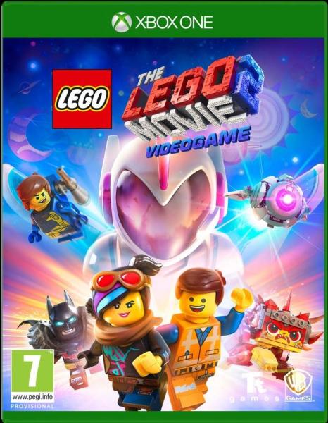 The LEGO Movie 2 Videogame - Xbox One Játékok