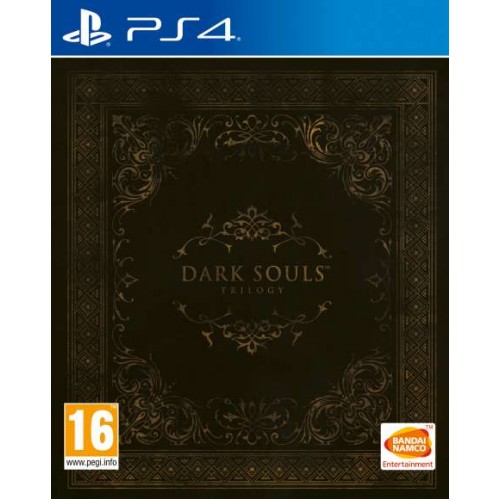 Dark Souls Trilogy - PlayStation 4 Játékok