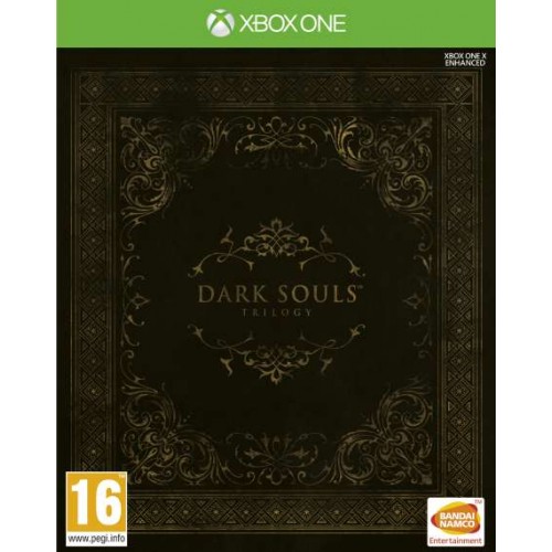 Dark Souls Trilogy