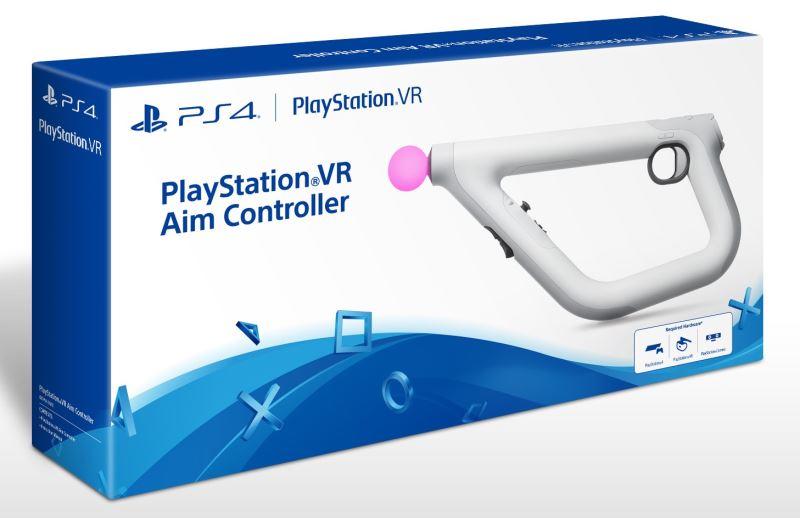 Playstation VR Aim Controller - PlayStation VR Kiegészítők