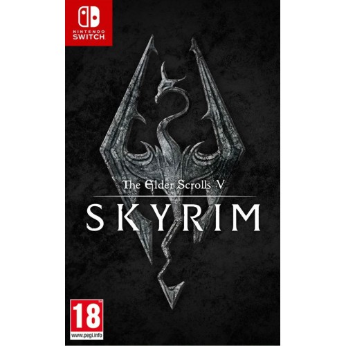 The Elder Scrolls Skyrim - Nintendo Switch Játékok
