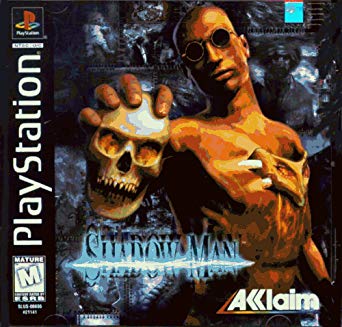 Shadowman - PlayStation 1 Játékok