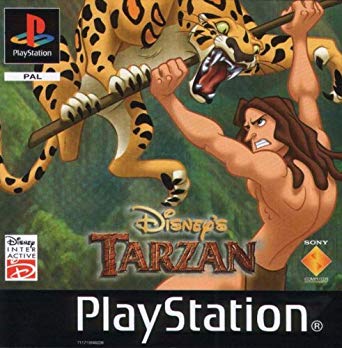 Disney Tarzan