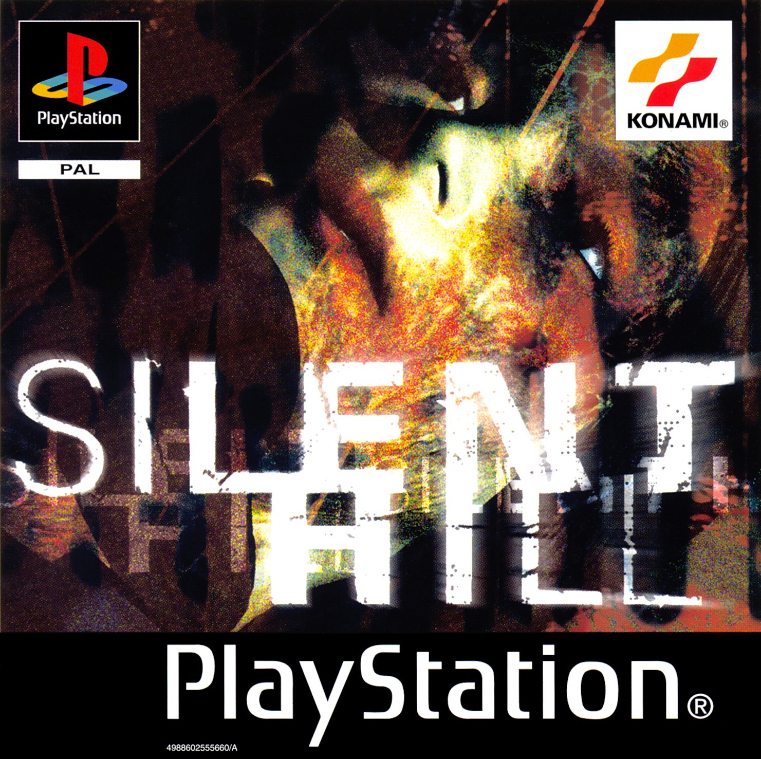Silent Hill - PlayStation 1 Játékok