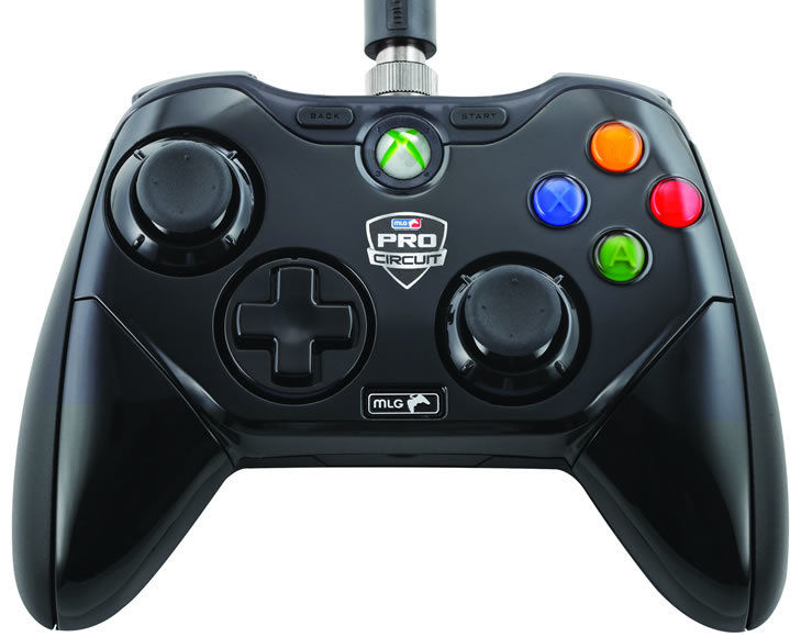 Mad Catz MLG Pro Circuit Xbox 360 Controller