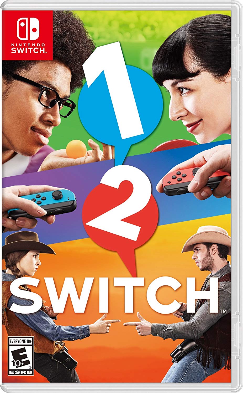 1-2 Switch - Nintendo Switch Játékok