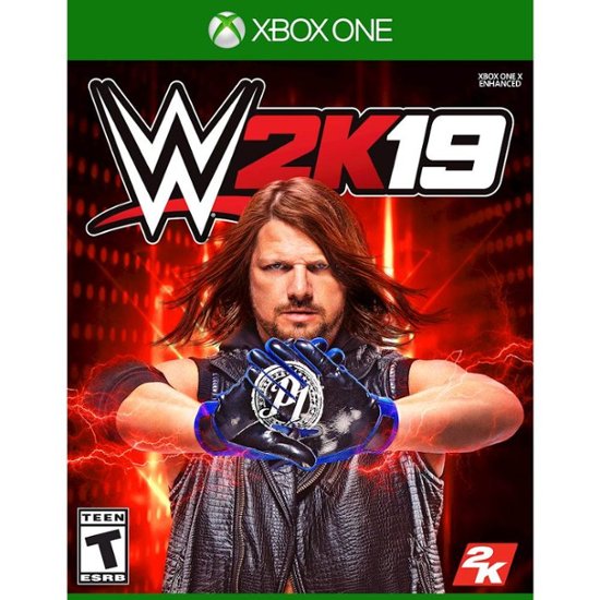WWE 2K19 Steelbook Edition - Xbox One Játékok