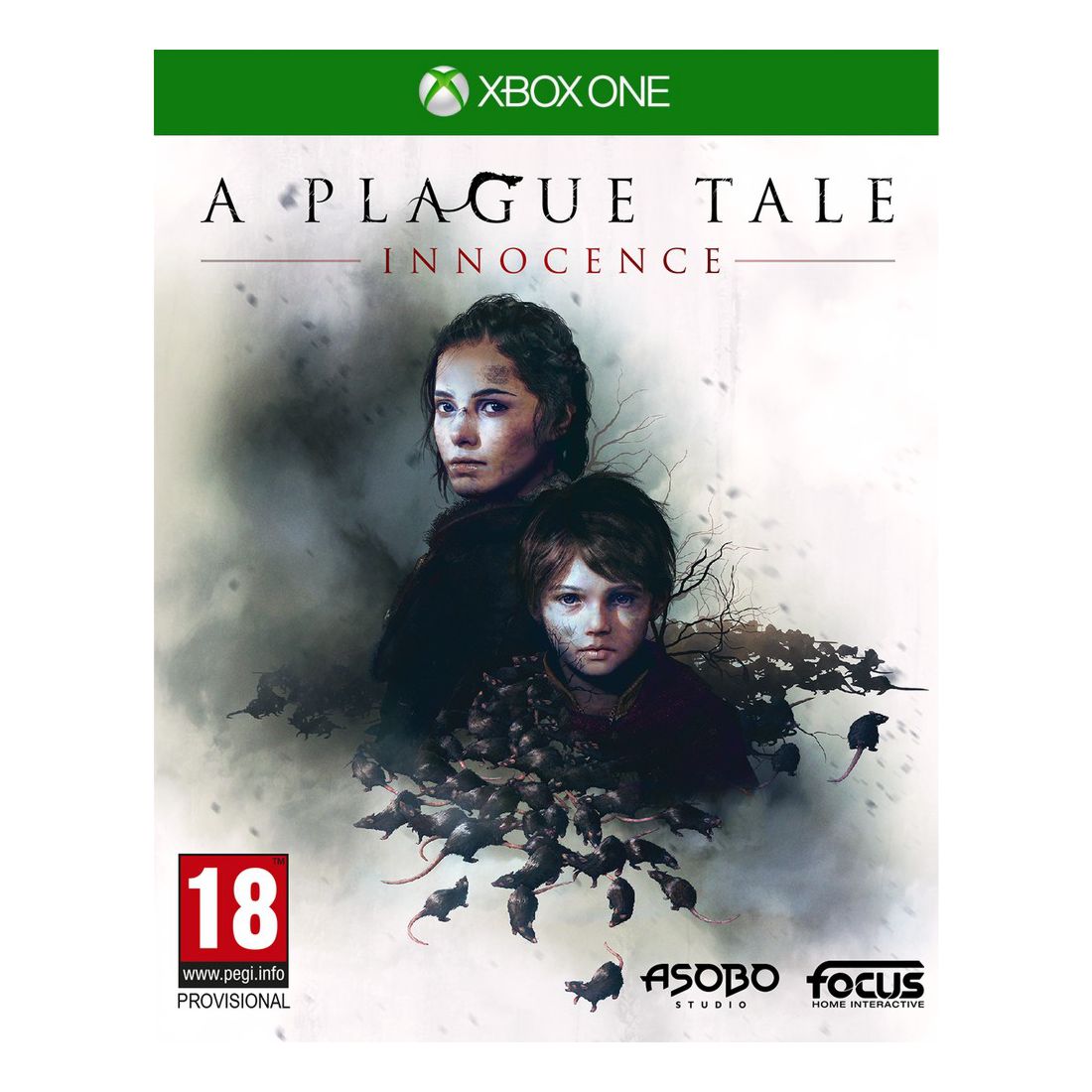 A Plague Tale Innocence - Xbox One Játékok