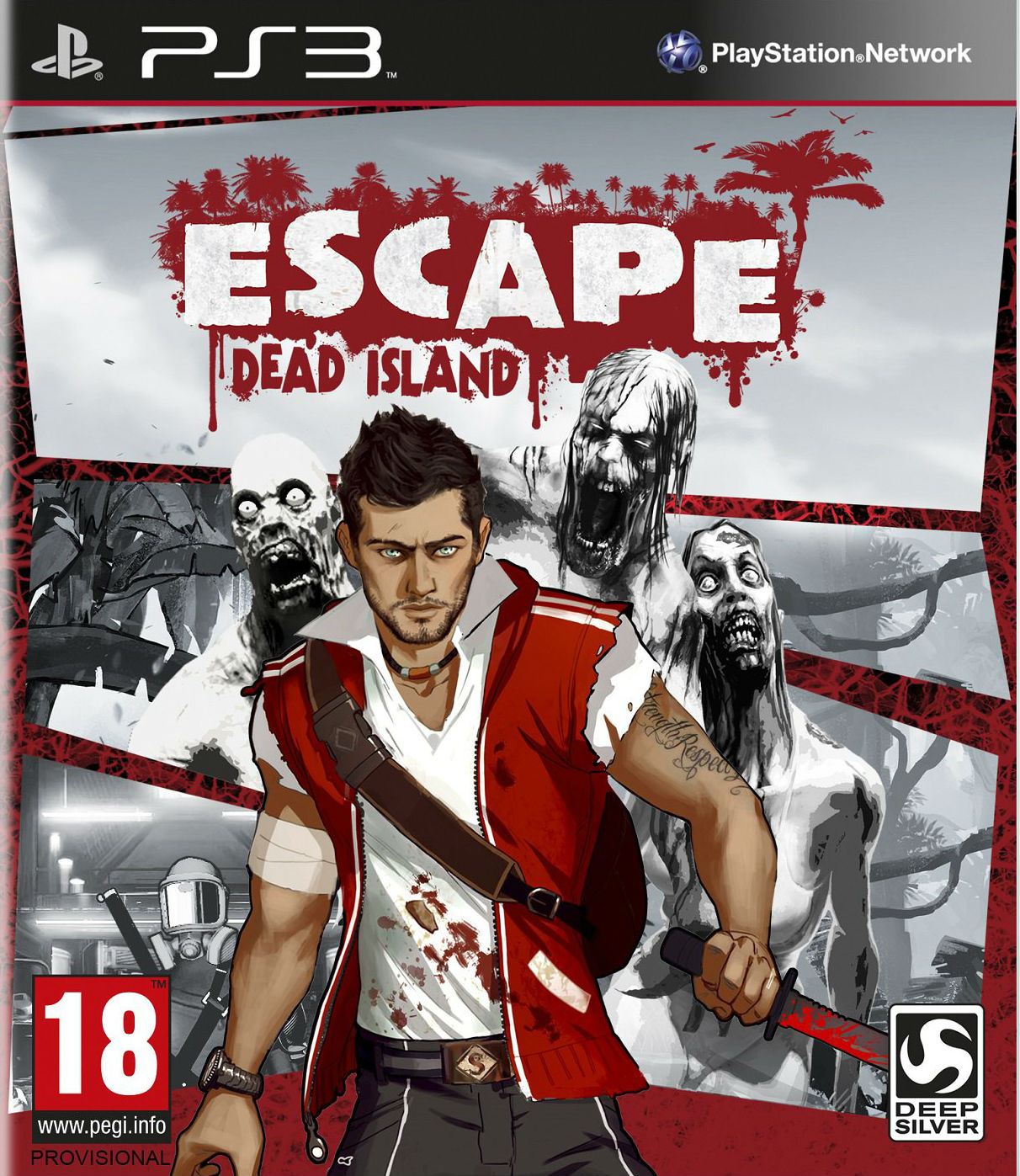 Dead Island Escape - PlayStation 3 Játékok