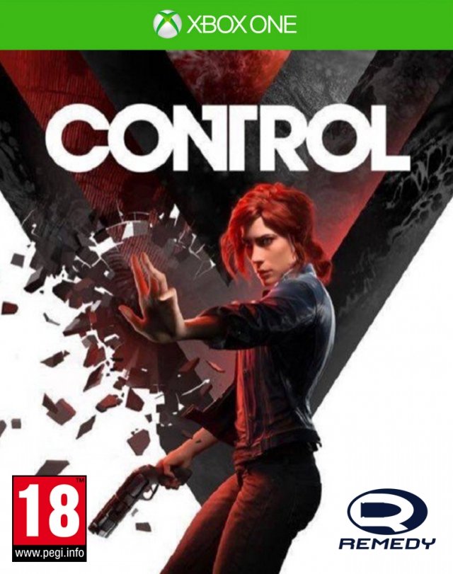 Control (Xbox One) - Xbox One Játékok