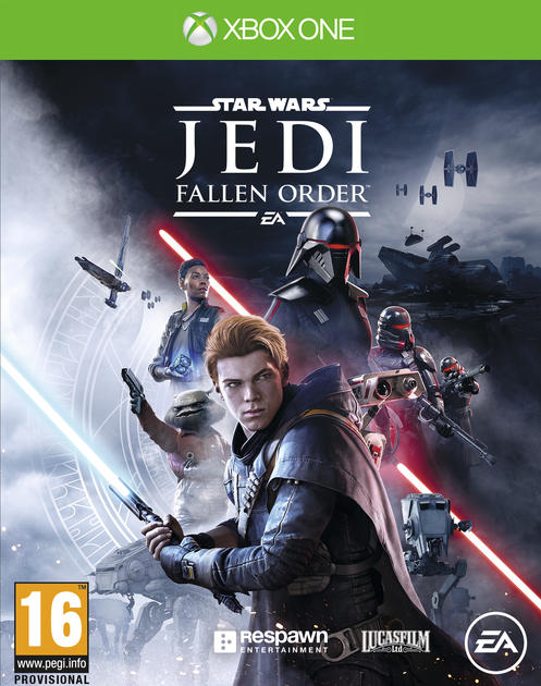 Star Wars Jedi Fallen Order - Xbox One Játékok