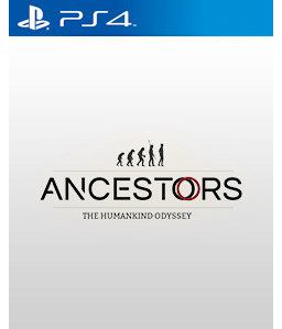 Ancestors The Humankind Odyssey - PlayStation 4 Játékok